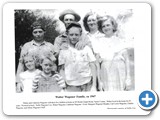 Walter Wagoner Family 1947